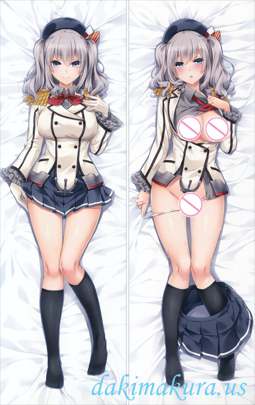 Kantai Collection - Kashima Anime Dakimakura Long anime japenese love pillow cover